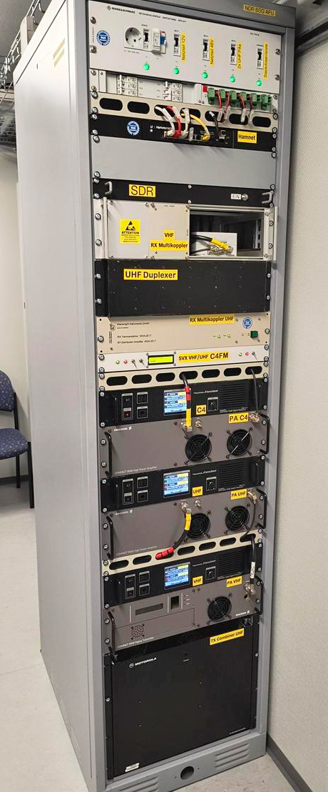 rack dm0ndr